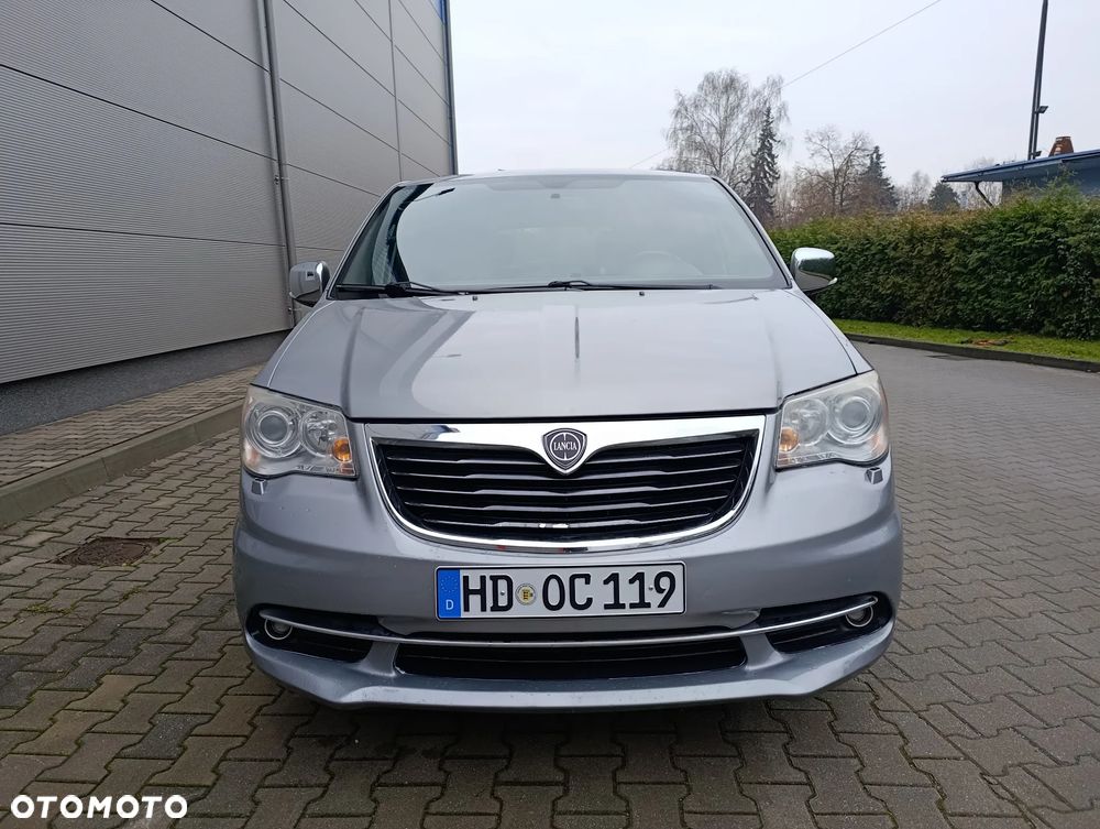 Lancia Voyager 2.8CRD S - 18