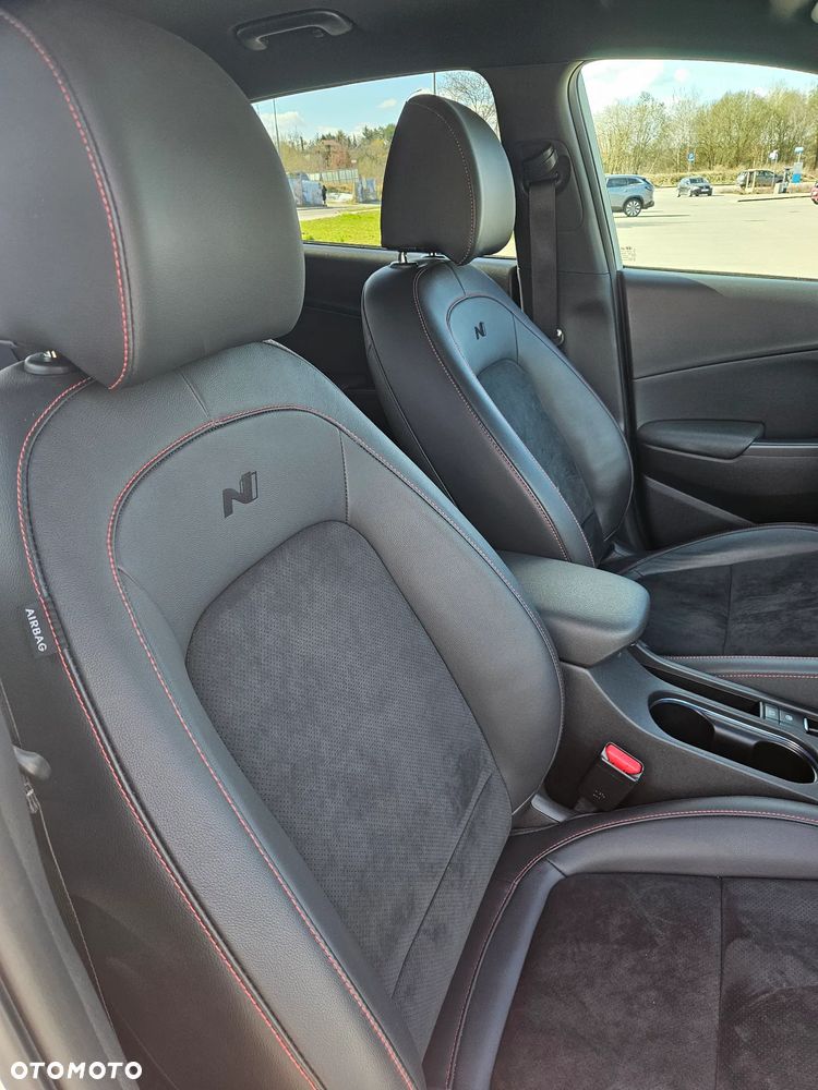 Hyundai Kona 1.6 T-GDI N Line 4WD DCT - 14