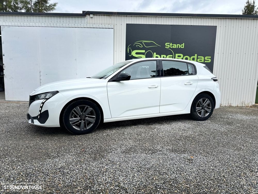 Peugeot 308 1.5 BlueHDi Active Pack - 3