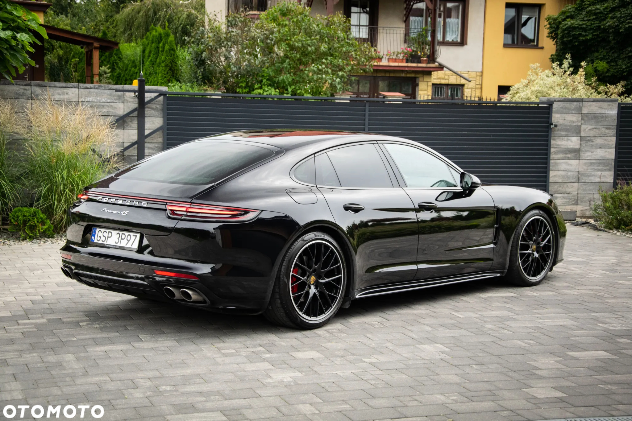 Porsche Panamera 4S Diesel - 5