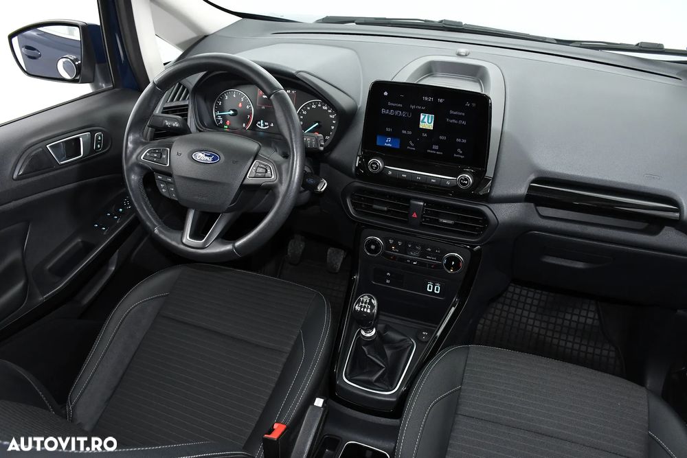 Ford EcoSport 1.0 EcoBoost Titanium - 5