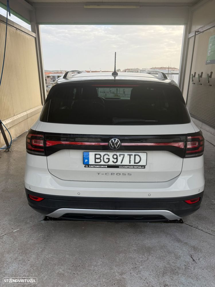 VW T-Cross - 14