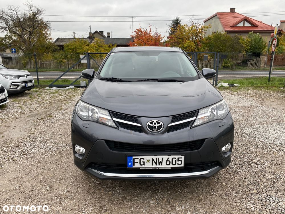 Toyota RAV4 2.0 4x4 Start&Stop CVT Executive - 2