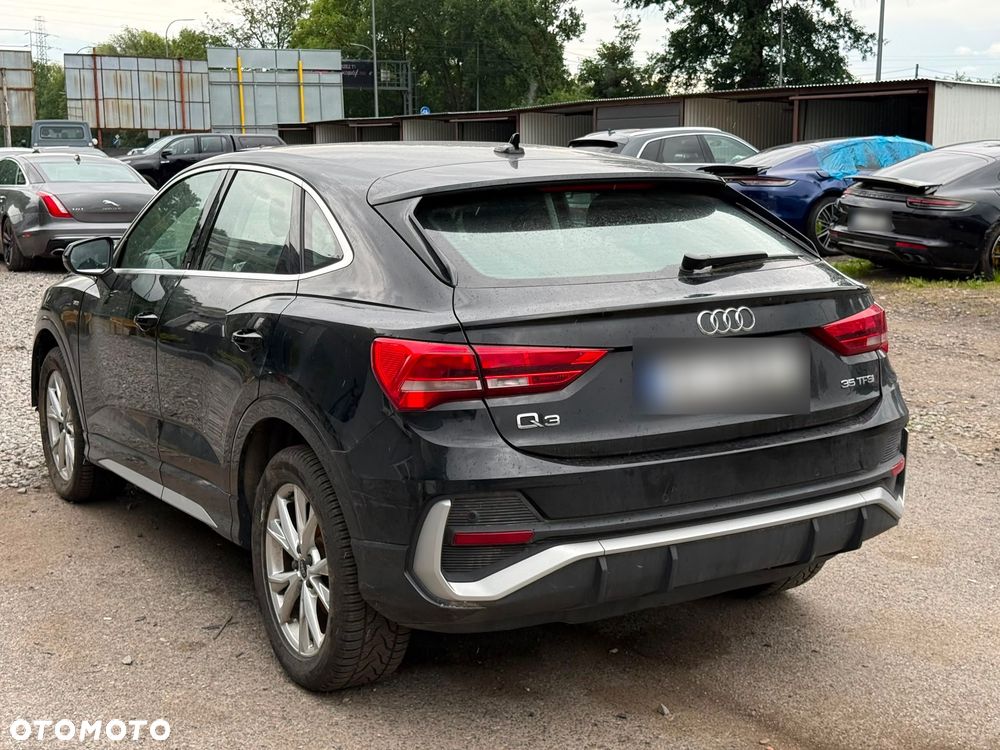Audi Q3 Sportback 35 TFSI mHEV S tronic - 14