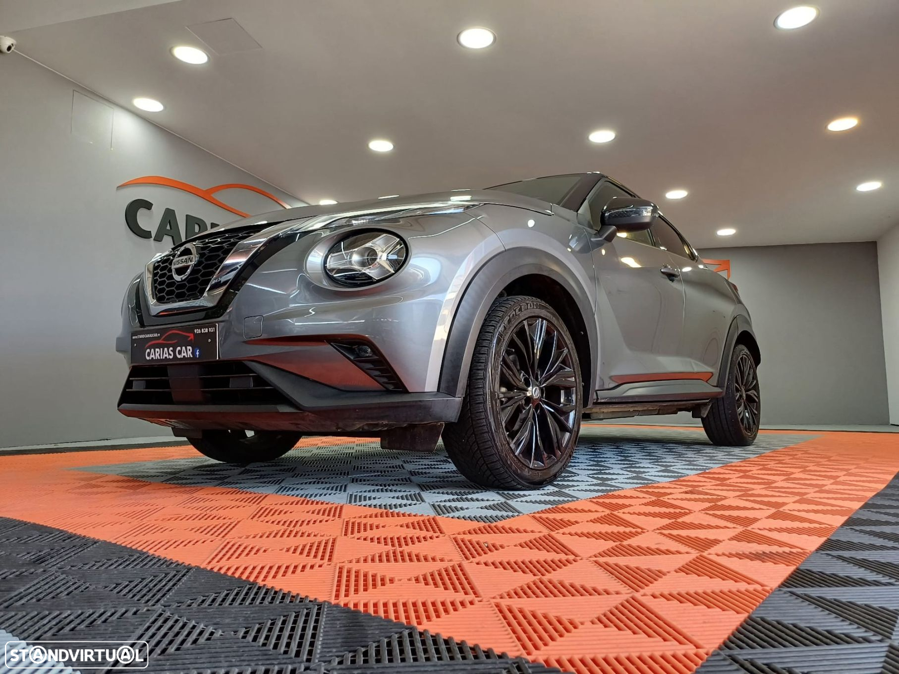 Nissan Juke 1.0 DIG-T Enigma DCT - 7