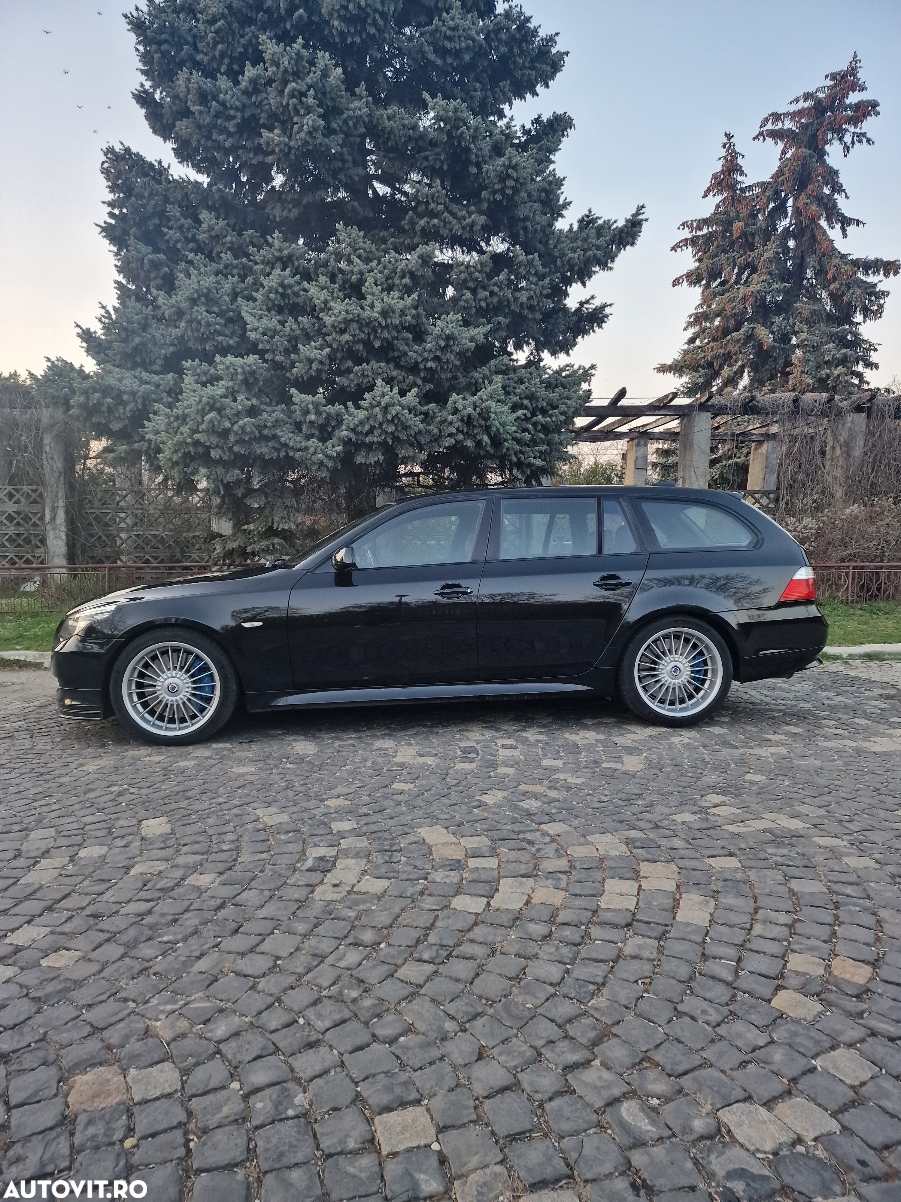 BMW ALPINA - 4