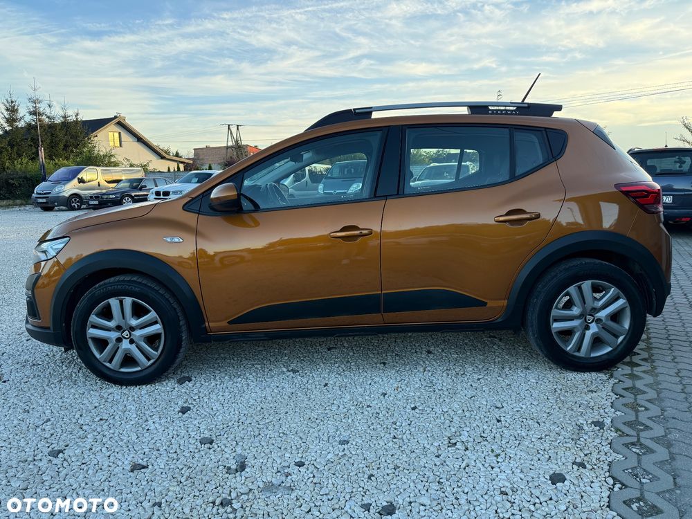 Dacia Sandero 1.0 TCe Essential - 23