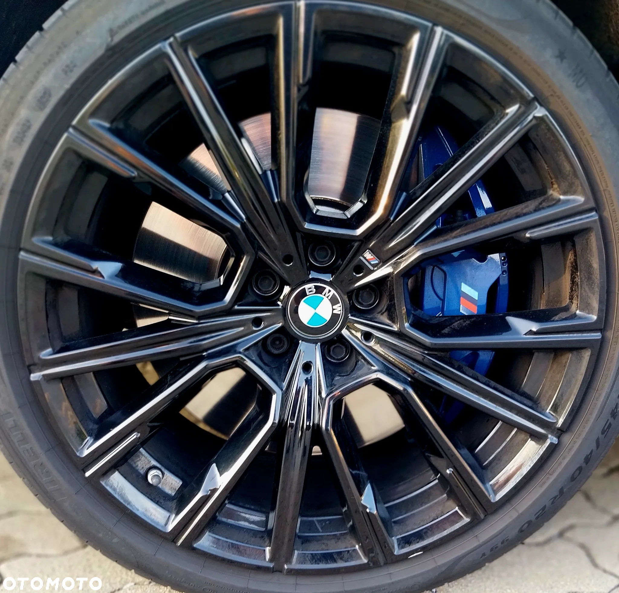 BMW Seria 7 750i xDrive sport - 8