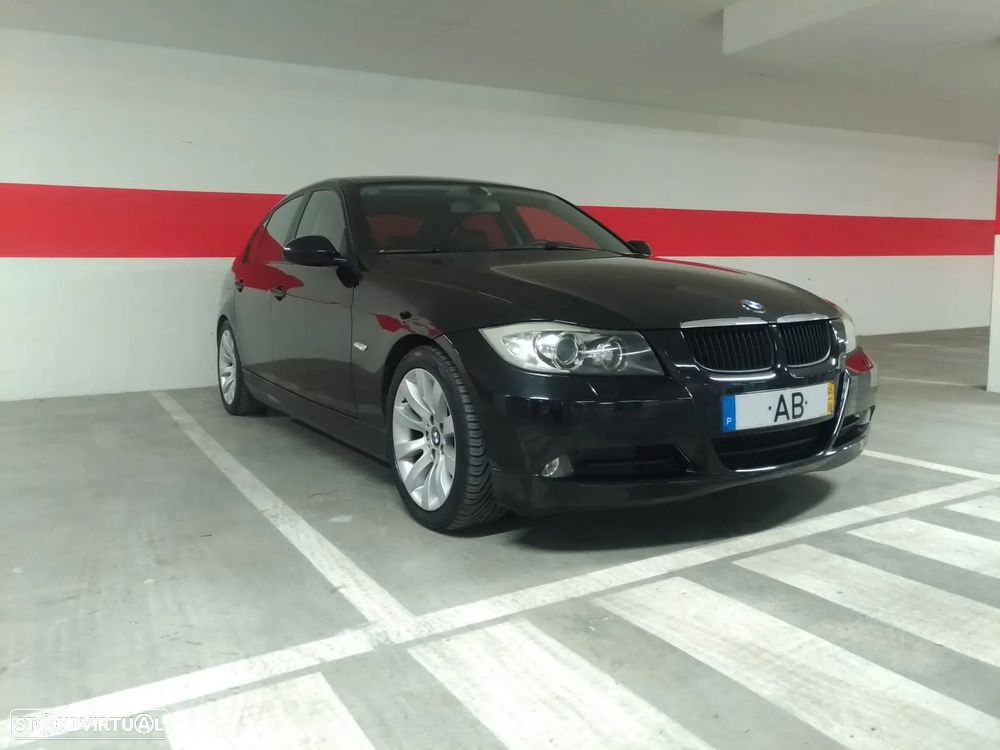 BMW 320 d - 9