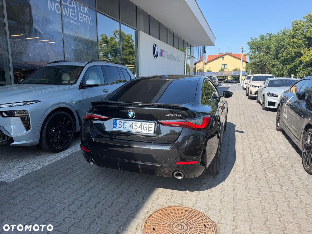 BMW Seria 4 430d xDrive mHEV - 18