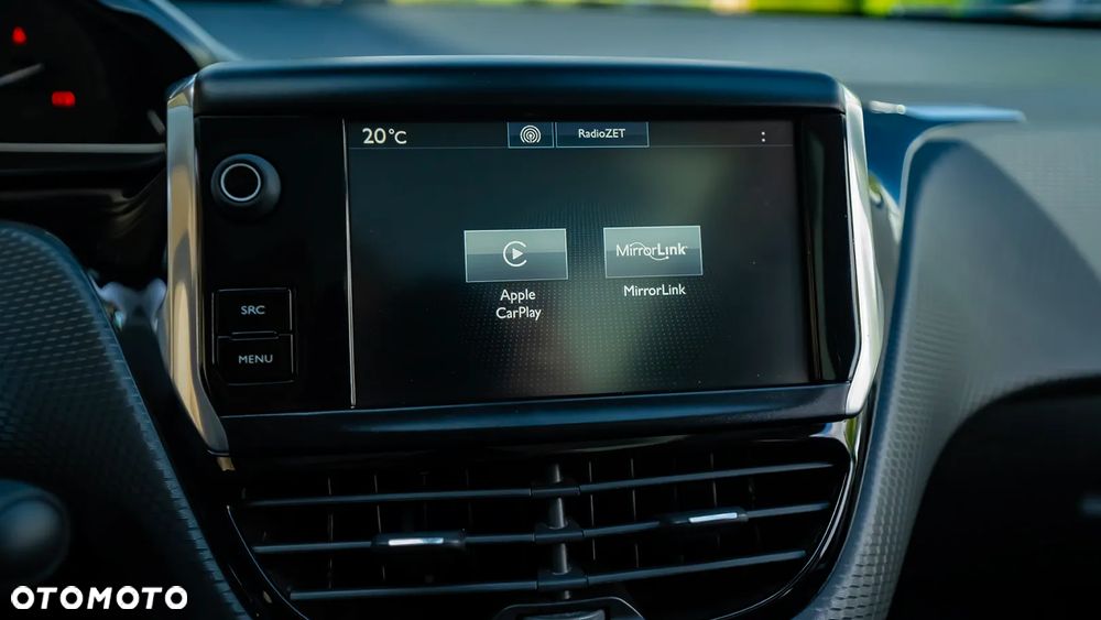 Peugeot 2008 BlueHDi FAP 120 STOP & START Crossway - 36