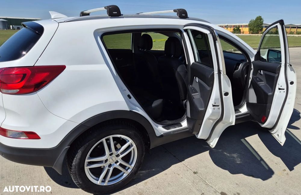 Kia Sportage - 7