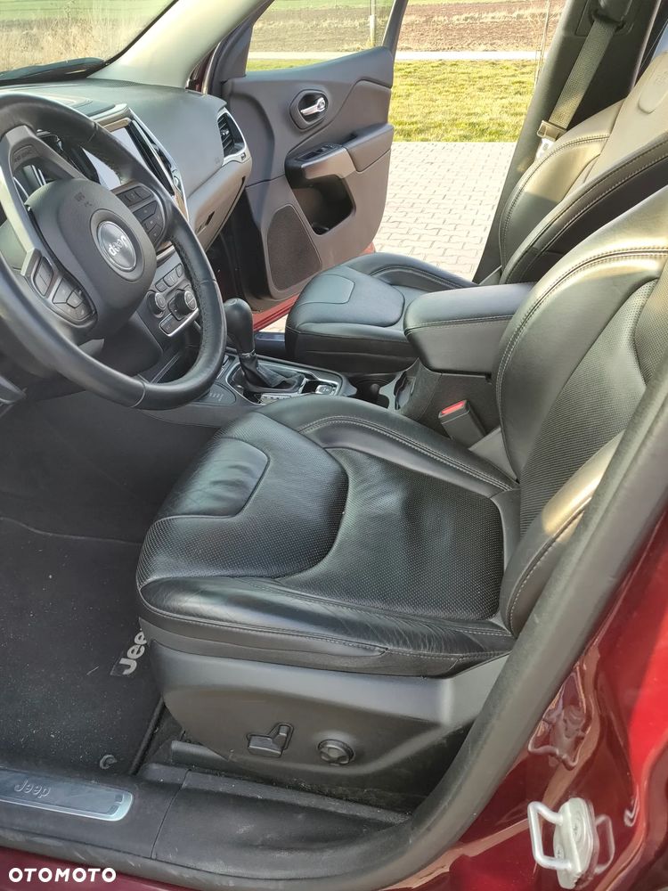 Jeep Cherokee 3.2 V6 Active Drive I Limited - 31
