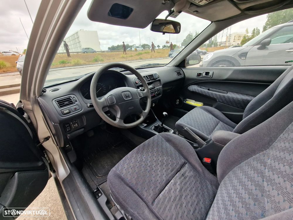 Honda Civic - 13