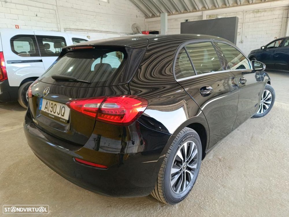 Mercedes-Benz A 180 d Style - 3