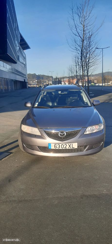 Mazda 6 2.0 MZR-CD Exclusive Plus - 2