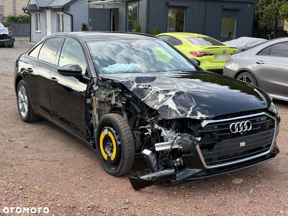 Audi A6 Limousine 50 TFSI e quattro S tronic design - 15