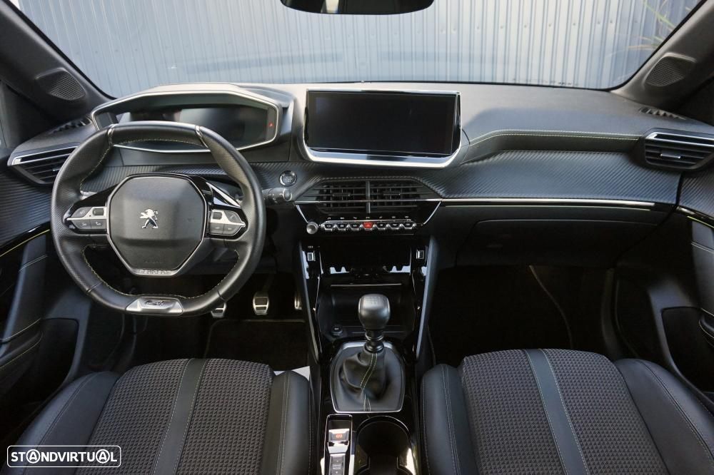 Peugeot 208 1.2 PureTech GT Line - 7