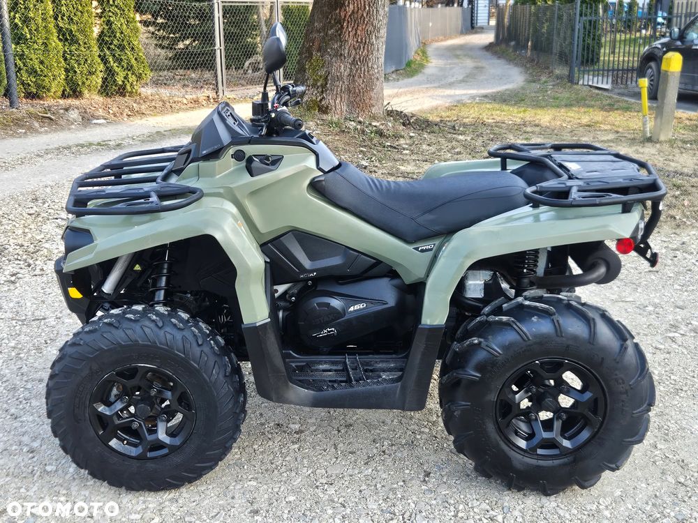 Can-Am Outlander - 6