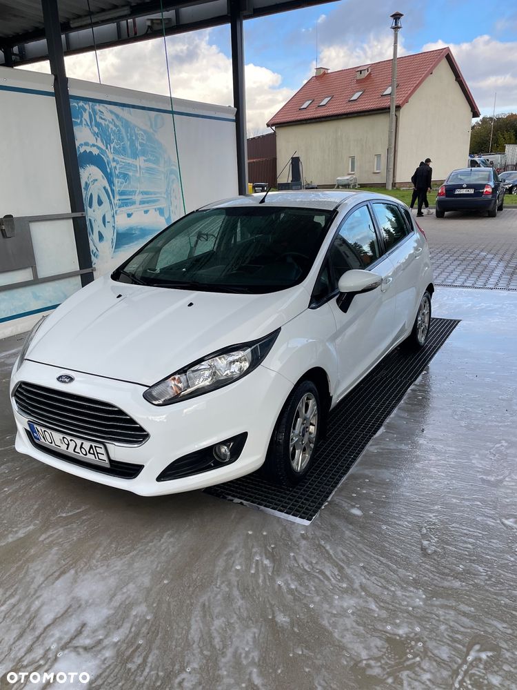 Ford Fiesta 1.0 EcoBoost Trend - 4
