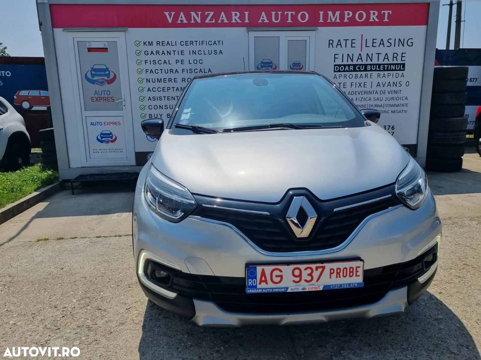 Renault Captur (ENERGY) TCe 90 INTENS - 2