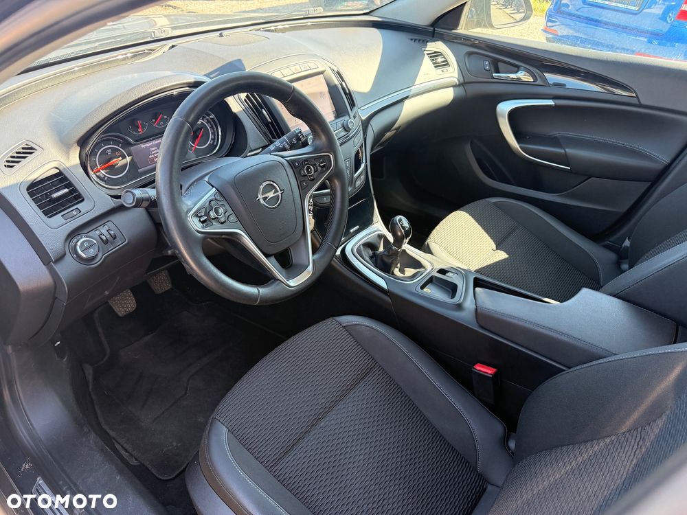 Opel Insignia 1.6 CDTI ecoFLEX Start/Stop Sport - 10