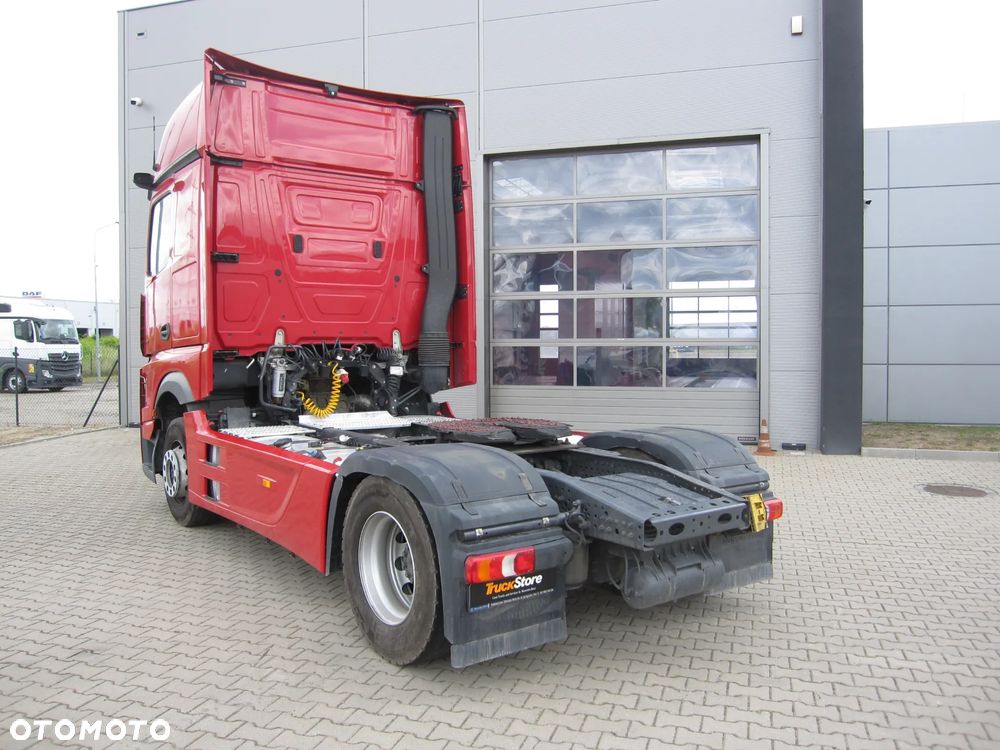 Mercedes-Benz Actros 1848 LS - 3