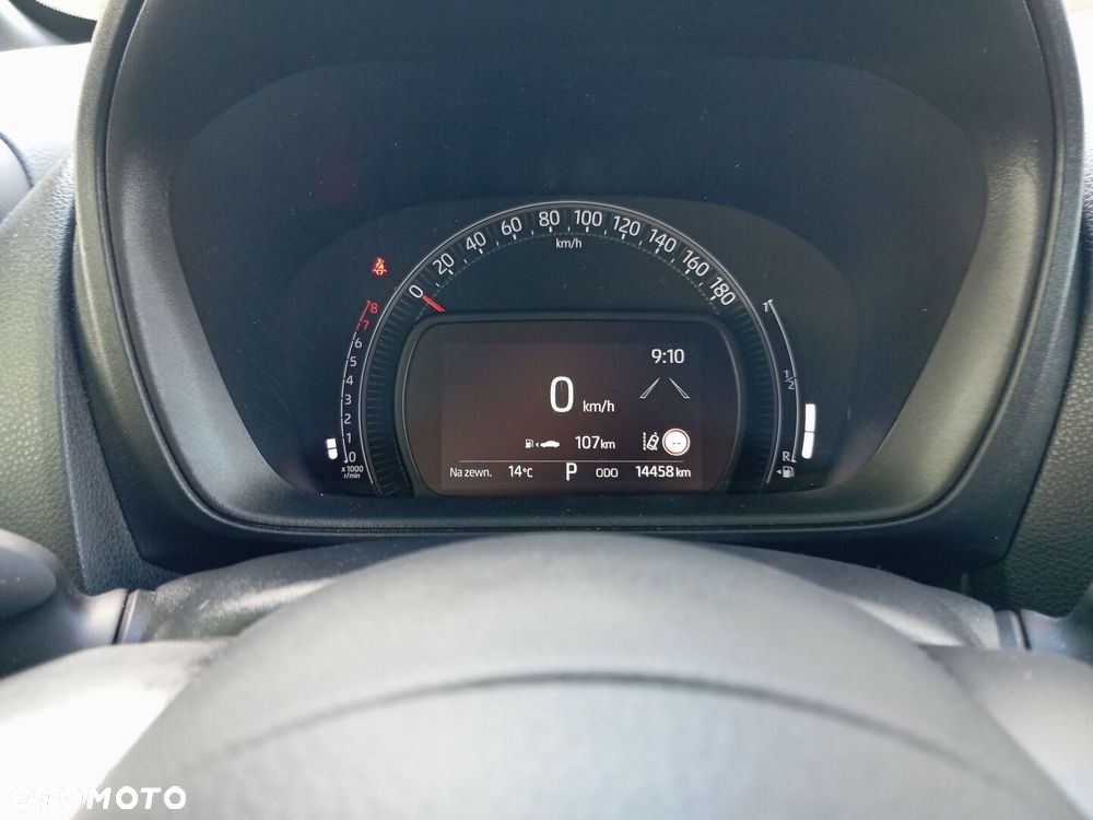 Toyota Aygo X 1.0 VVT-i Style CVT - 14