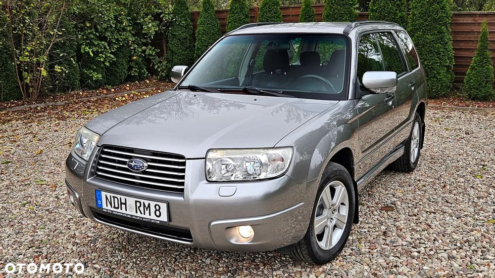 Subaru Forester - 1