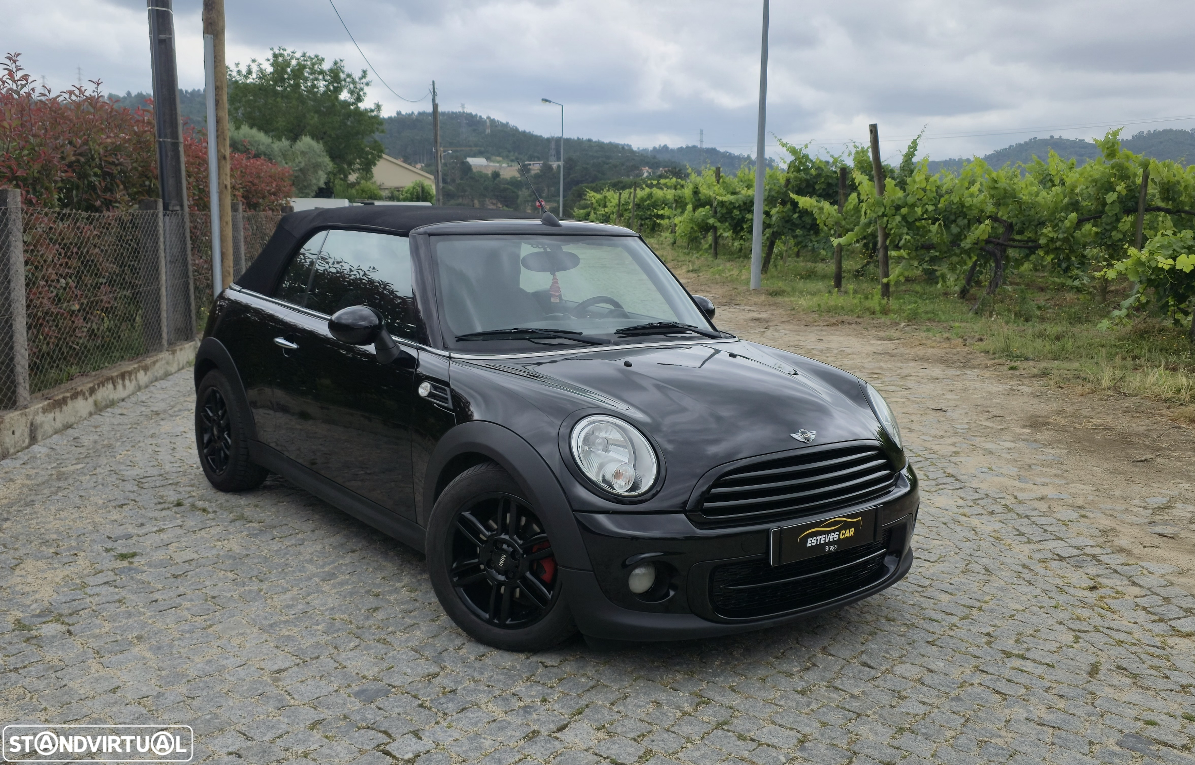MINI Cabrio Cooper D - 2