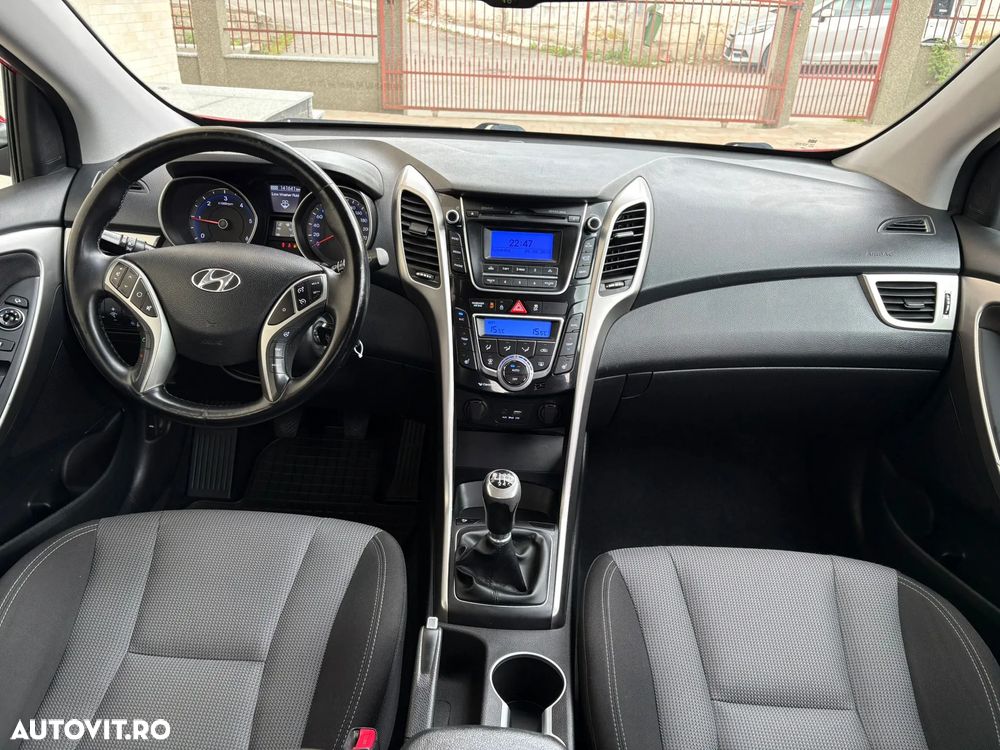 Hyundai i30 1.4 CRDi Advantage - 7