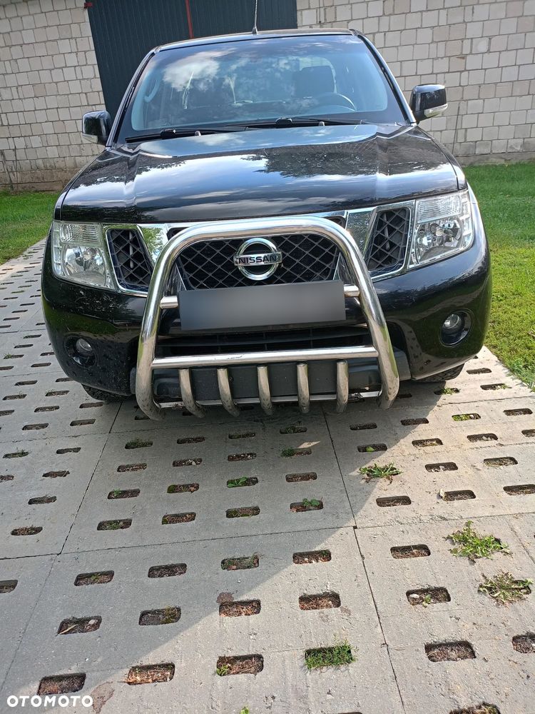 Nissan Navara 2.5 D FE Long - 1