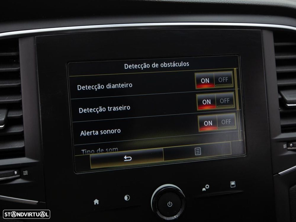 Renault Mégane Sport Tourer - 19