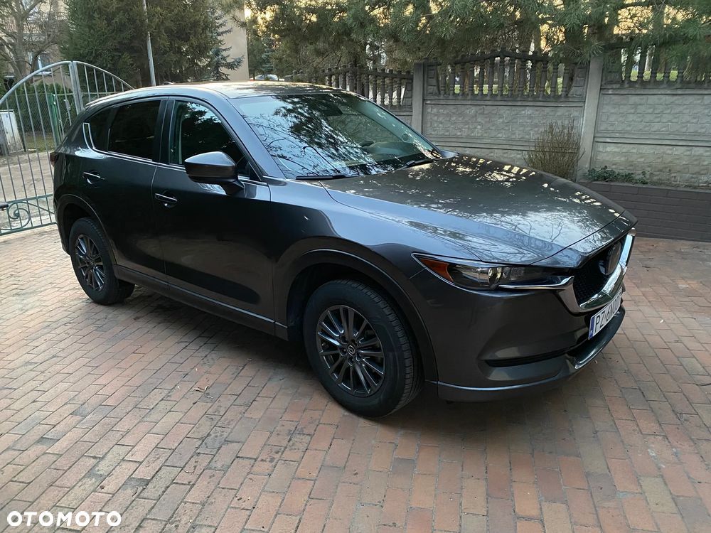 Mazda CX-5 e-SKYACTIV-G 194 Advantage - 2