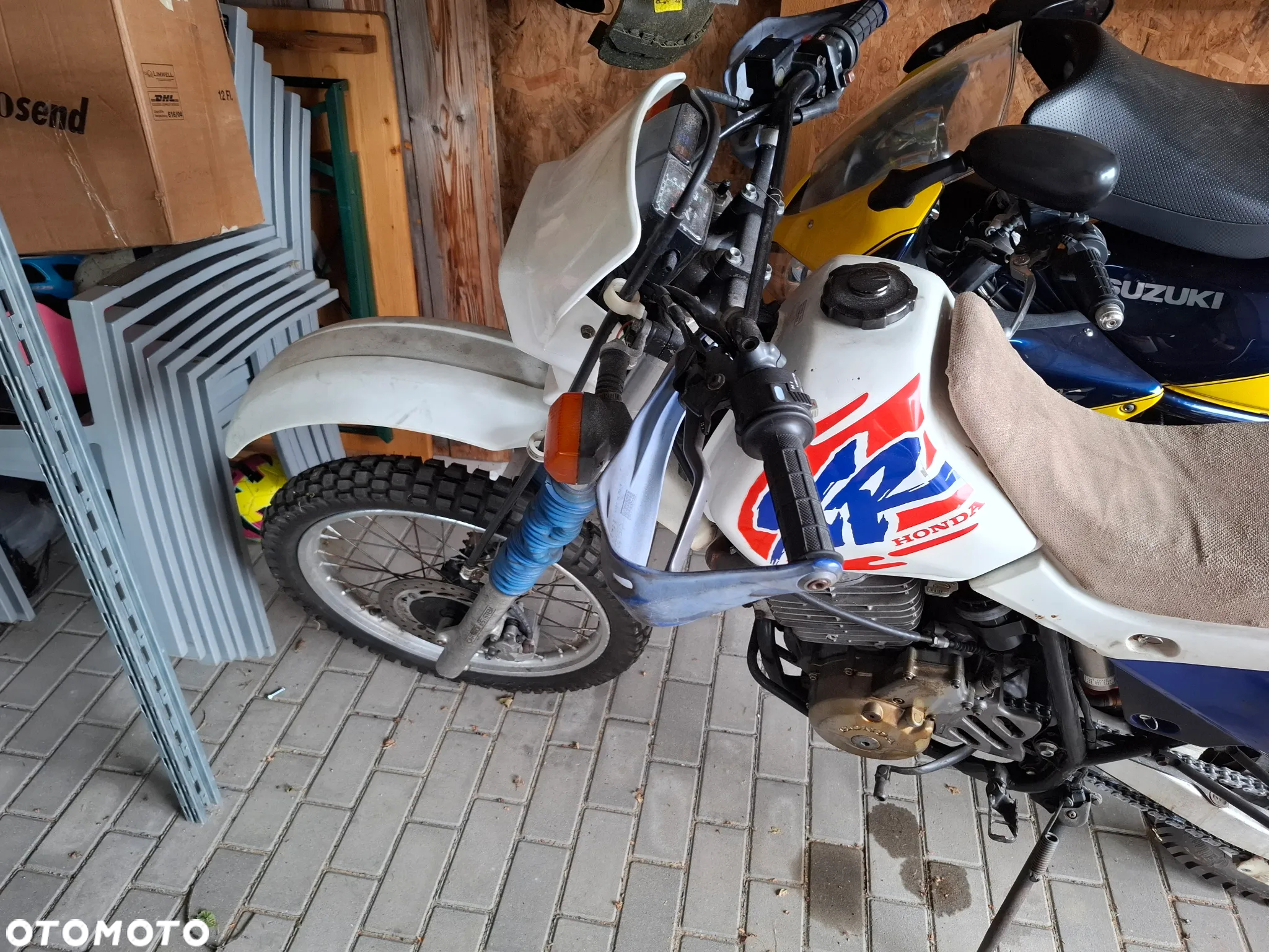 Honda XR - 2