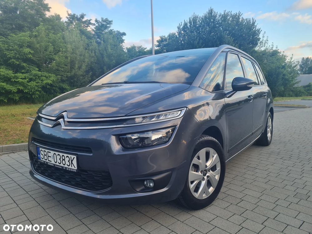 Citroën C4 Grand Picasso - 5