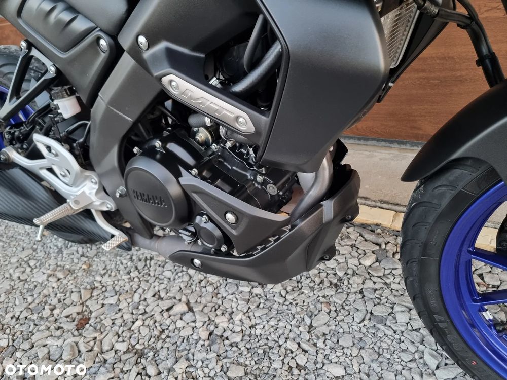 Yamaha MT - 33