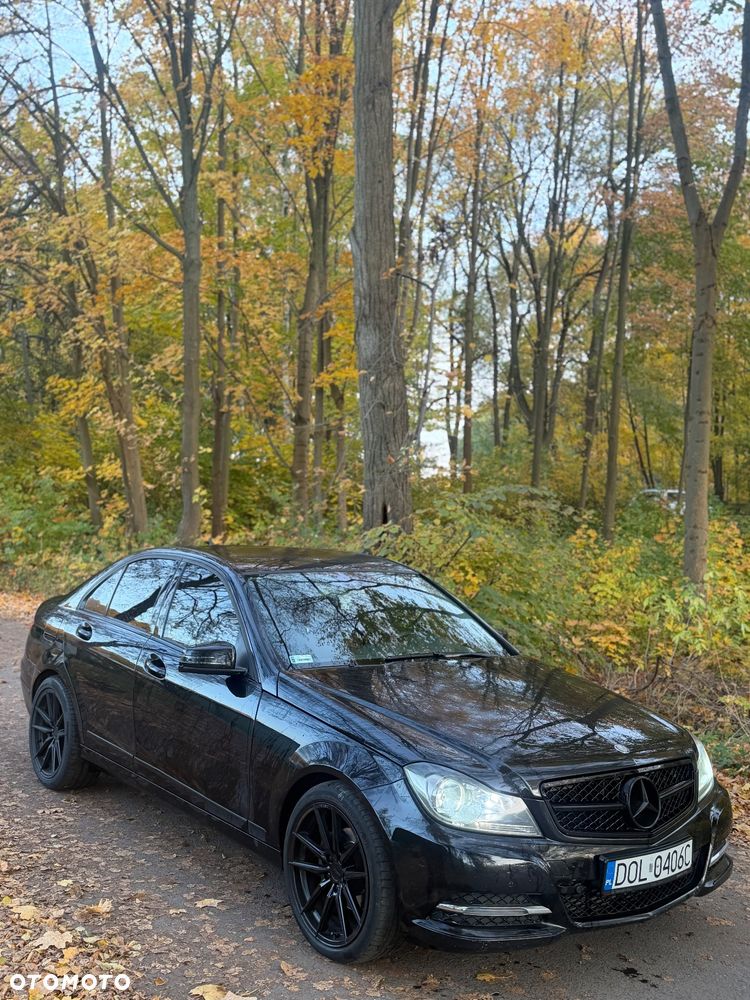Mercedes-Benz Klasa C - 7