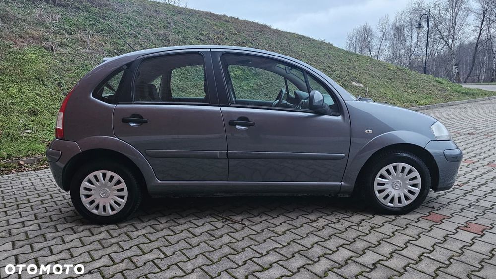 Citroën C3 1.1i SX - 4