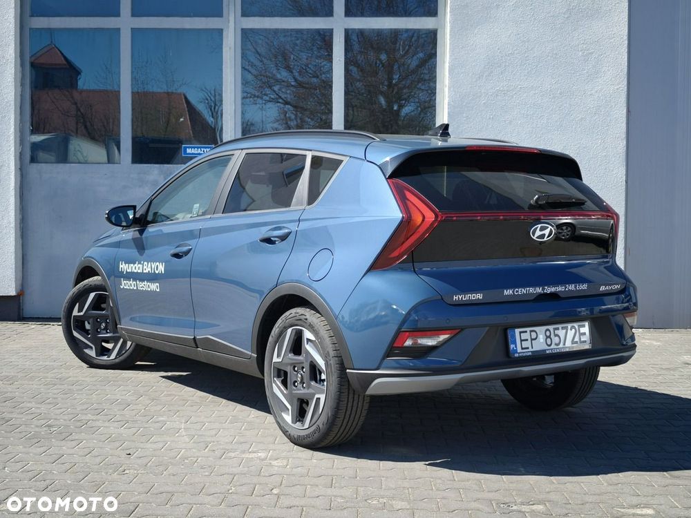 Hyundai Bayon - 9
