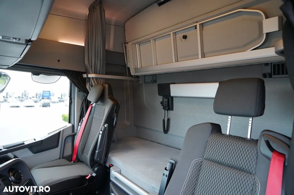 Renault T480 / 13 L / RETARDER / I-PARK COOL /   PNEURI 100% / METALICE / CONTRACTUL DE SERVICE - 24