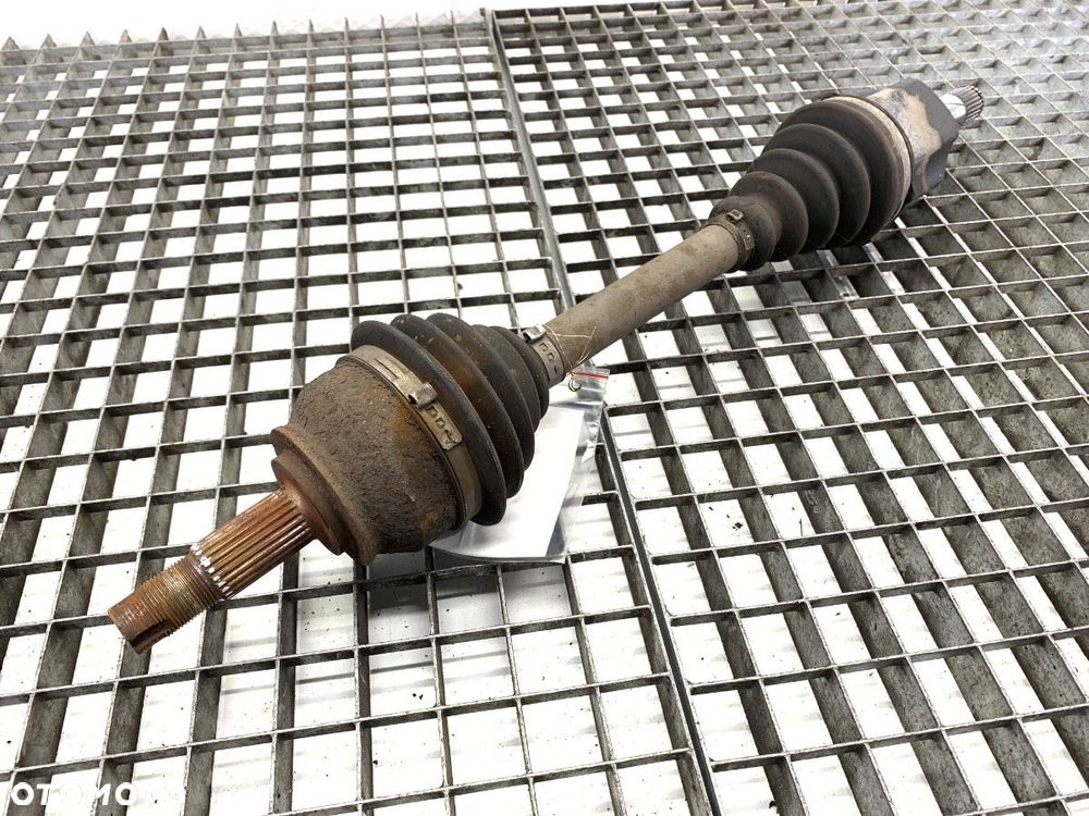 PÓŁOŚ LEWY PRZÓD  FIAT BRAVO II (198_) 2006 - 2022 1.4 T-Jet (198AXG1B) 88 kW [120 KM] benzyna - 2