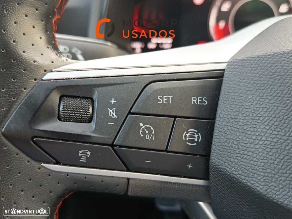 SEAT Ibiza 1.0 TSI FR - 14