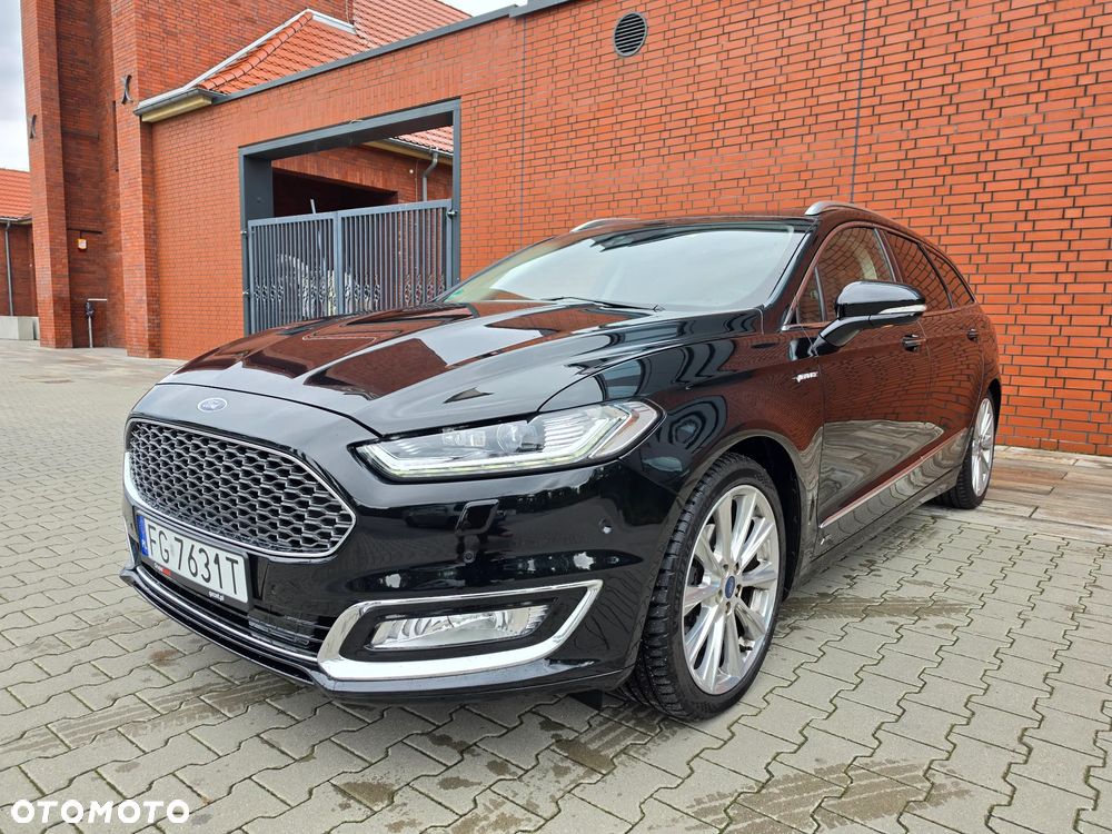 Ford Mondeo 2.0 TDCi PowerShift-Aut Allrad Vignale - 1