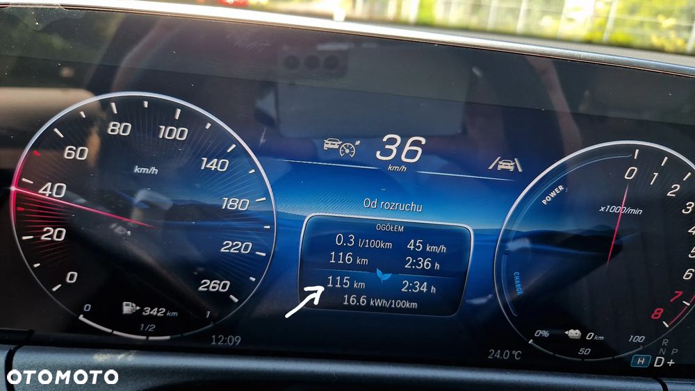 Mercedes-Benz Klasa E - 4