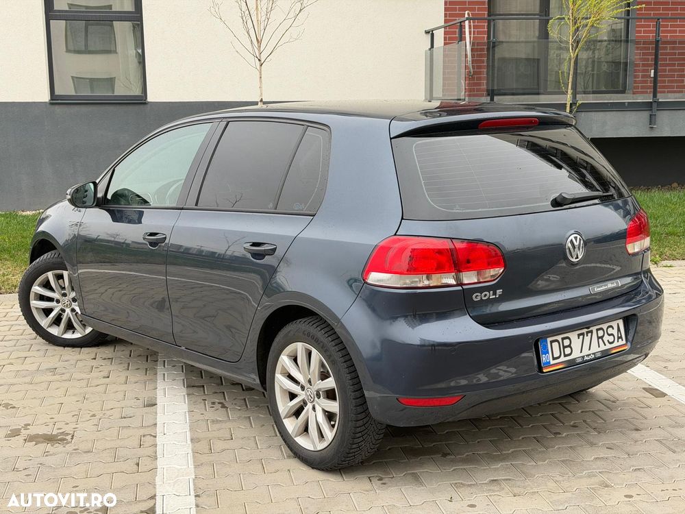 Volkswagen Golf 1.4 Comfortline - 6