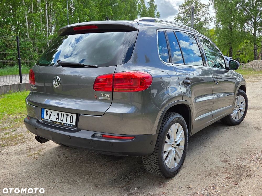 Volkswagen Tiguan 1.4 TSI BlueMotion Technology Life - 2