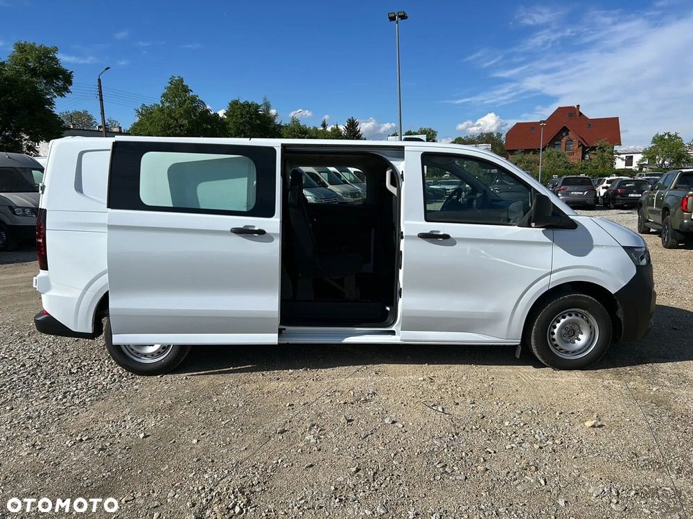 Volkswagen Transporter Furgon PLUS/6-cio osob./AUTOMAT (L2) 2.0 TDI 170KM, r.o. 3500 mm - 10