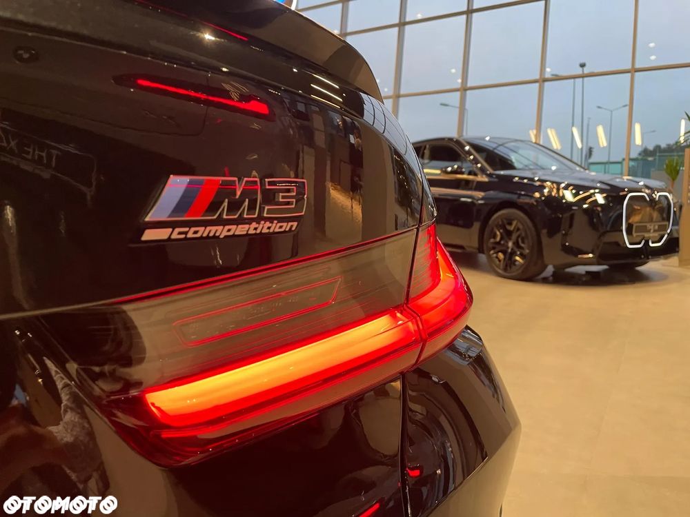 BMW M3 Competition M xDrive - 14