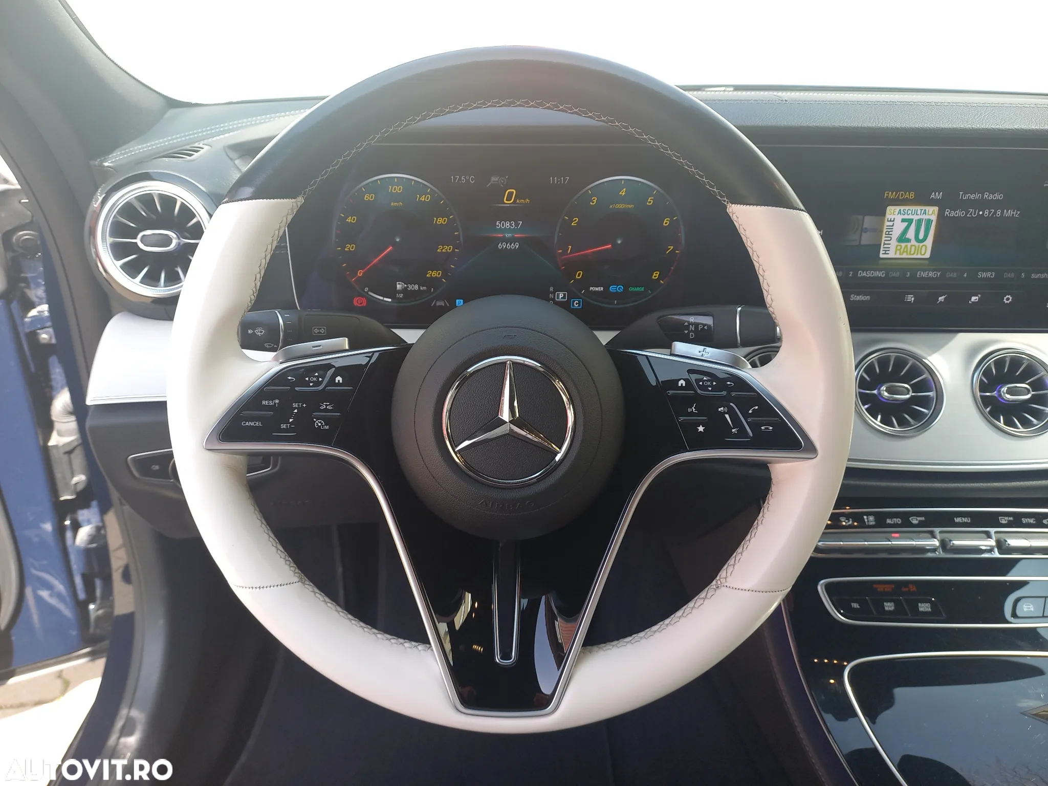 Mercedes-Benz CLS 450 MHEV 4MATIC Aut - 17